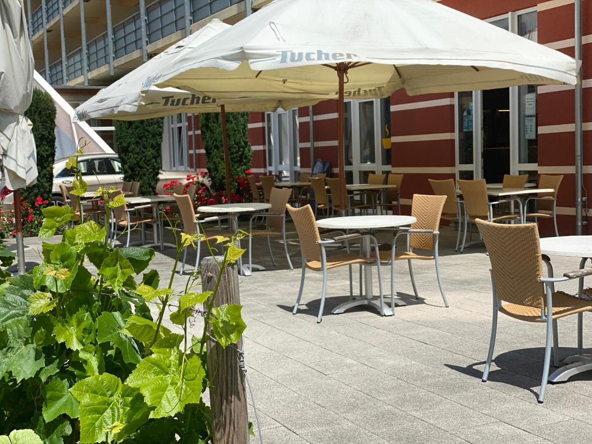 Kurhotel Pyramide Bad Windsheim Exterior foto